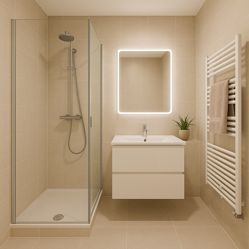 Vente Appartement T2 CRONENBOURG - WC SEPARE - FENETRE DANS SALLE DE BAINS - RANGEMENT ! Strasbourg