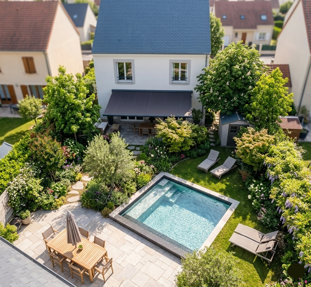 Vente Maison Maison Familiale 4 CHAMBRES-DERNIERE OPPORTUNITE Evry courcouronnes