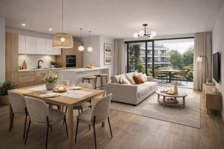  Appartement à vendre 4 pièces 