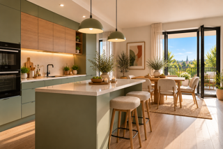 Vente Appartement Grand appartement dans le cœur de Bléré Bléré