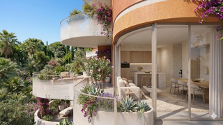  Appartement � vendre 2 pi�ces 45 m�