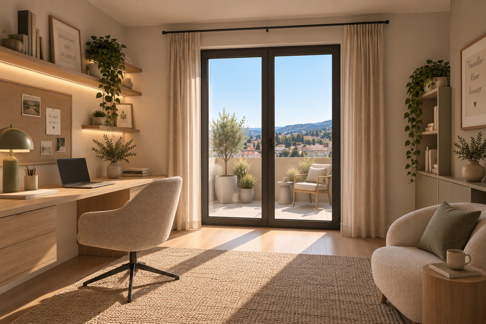 Vente Appartement MAGNIFIQUE DUPLEX EN DERNIER ETAGE DE 90M² AVEC 40M² D'EXTERIEUR - VUE DEGAGEE Nice