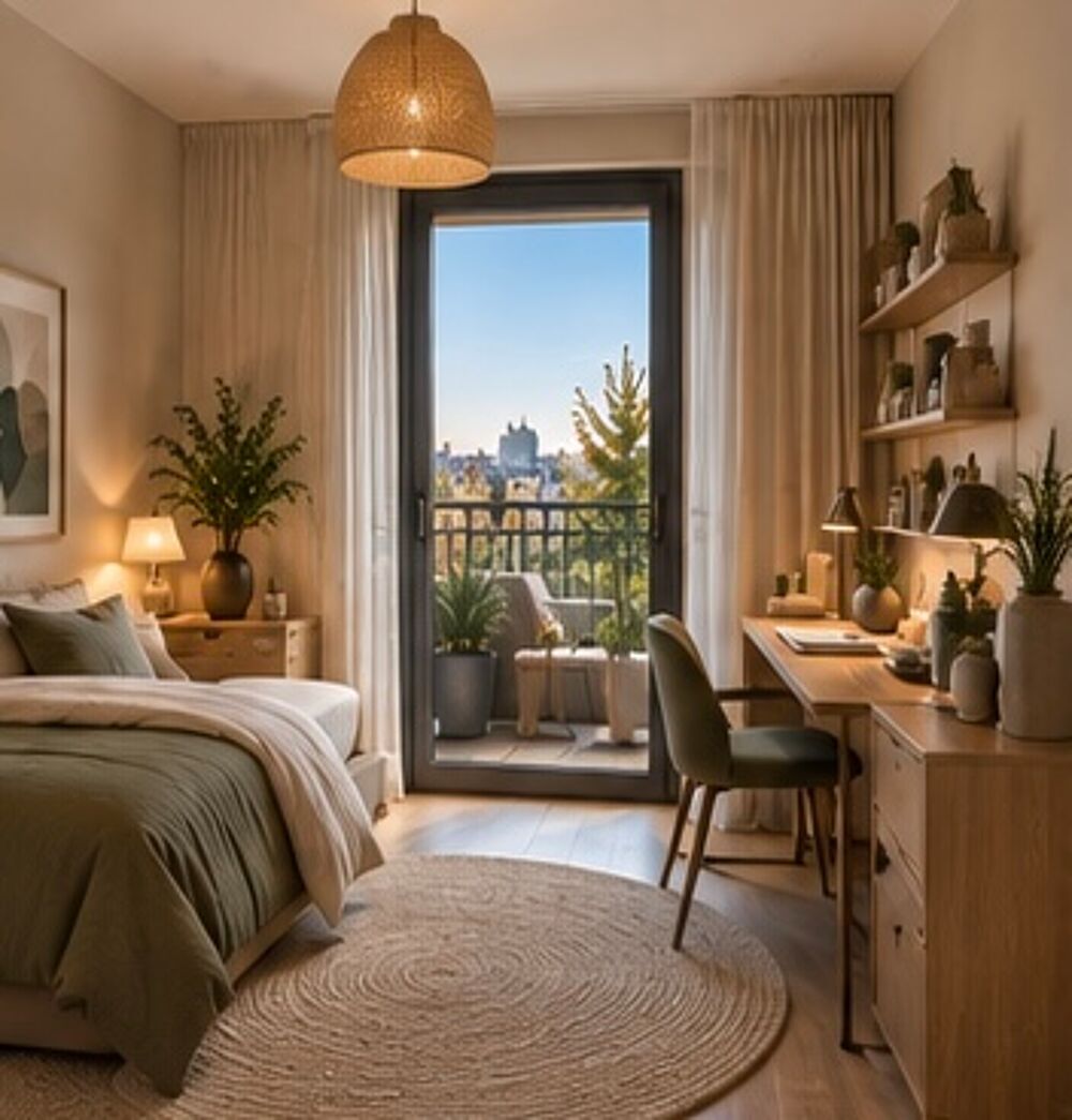 Vente Appartement UN T3 QUI VOIT GRAND – 70 M² DONT 31 M² DE PIÈCE DE VIE À ISSY-LES-MOULINEAUX Issy les moulineaux