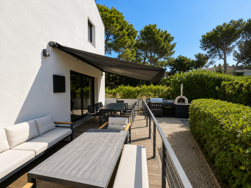 Vente Maison Maison récente 130 m² – 5 chambres, studio indépendant, piscine – Cabriès Cabries