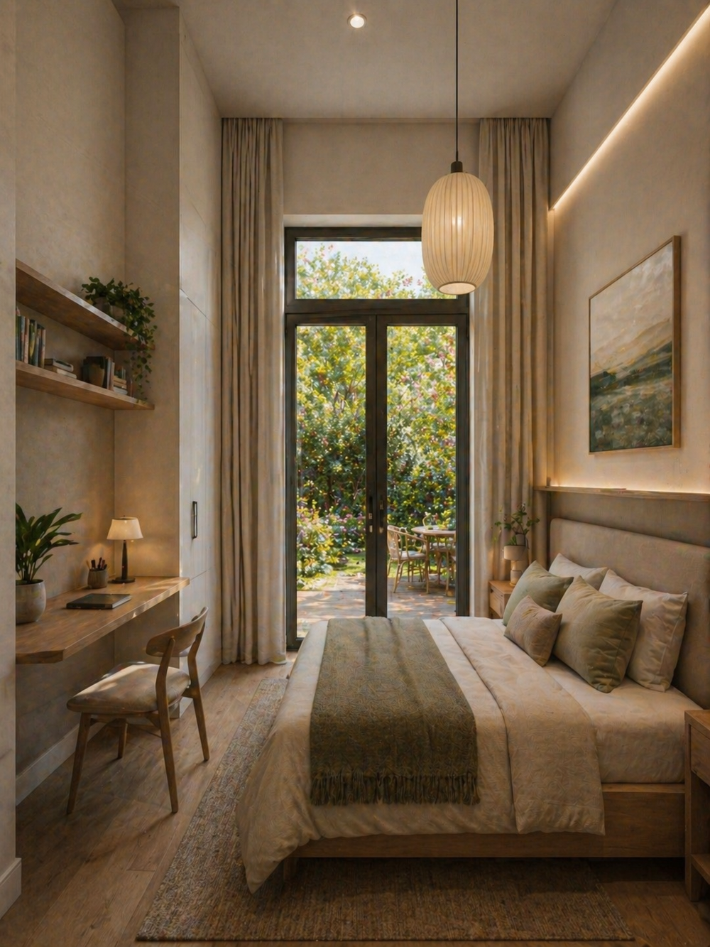 Vente Maison MAISON 6 PIÈCES NEUVE – JARDIN – 5 CHAMBRES – LOUVRES Louvres