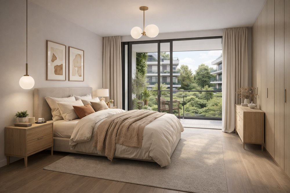 Vente Appartement PROCHE GRIFFON - 2P DE 50M² AVEC EXTERIEUR Vitrolles