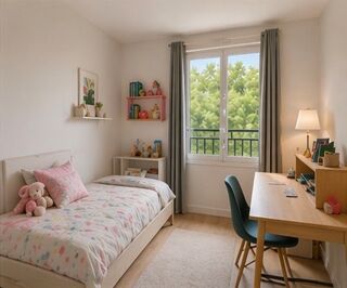  Appartement à vendre 4 pièces 