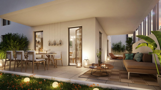  Appartement à vendre 3 pièces 