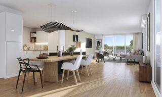  Appartement  vendre 2 pices 