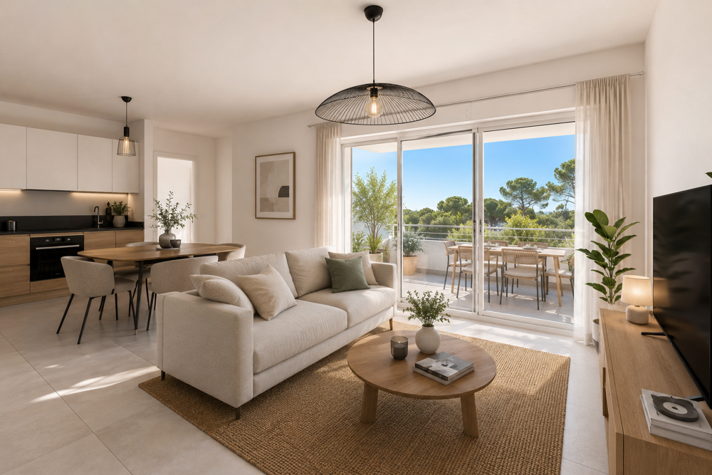 Vente Appartement 5 MIN DE LA PLAGE ! Centre d'AGDE T3 EXPO SUD OUEST Agde