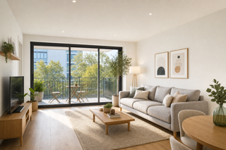  Appartement à vendre 3 pièces 