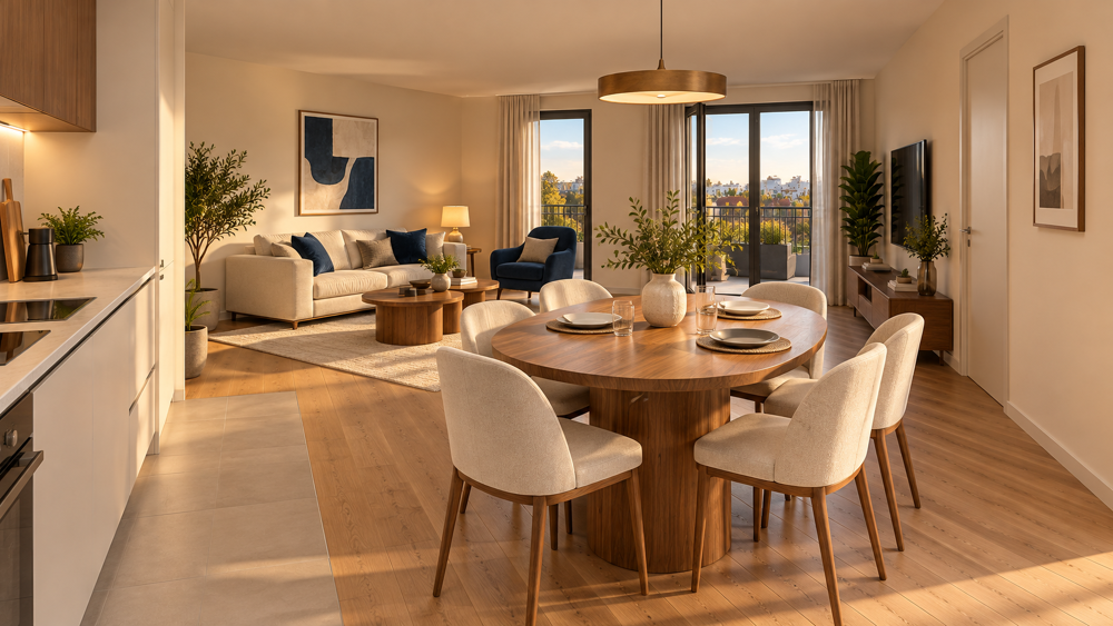 Vente Appartement T4 D'EXCEPTION – DERNIER ÉTAGE, TERRASSE PLEIN CIEL Le perreux-sur-marne