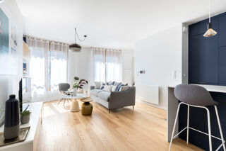  Appartement à vendre 3 pièces 