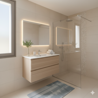  Appartement à vendre 2 pièces 