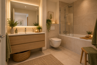Vente Appartement T3 neuf de standing - transports en commun au pied de la résidence Nantes