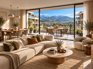  Appartement à vendre 5 pièces 