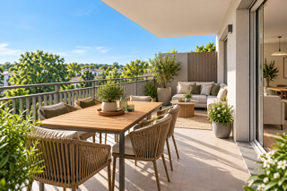  Appartement à vendre 4 pièces 