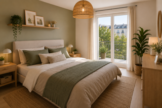  Appartement à vendre 3 pièces 