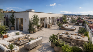  Appartement à vendre 4 pièces 