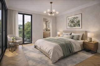  Appartement � vendre 5 pi�ces 