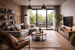  Appartement � vendre 3 pi�ces 