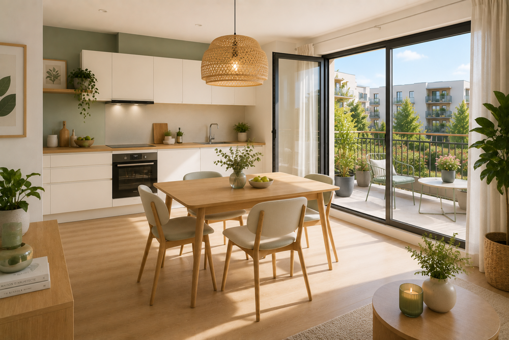 Vente Appartement Tram à 200m Angers