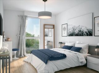  Appartement à vendre 3 pièces 