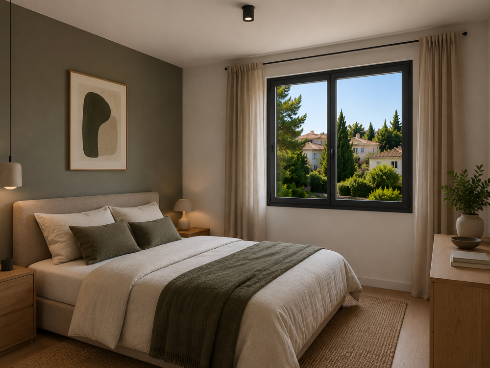 Vente Appartement -- Votre premier chez-vous à deux pas des plages et du Parc Borély Marseille 8