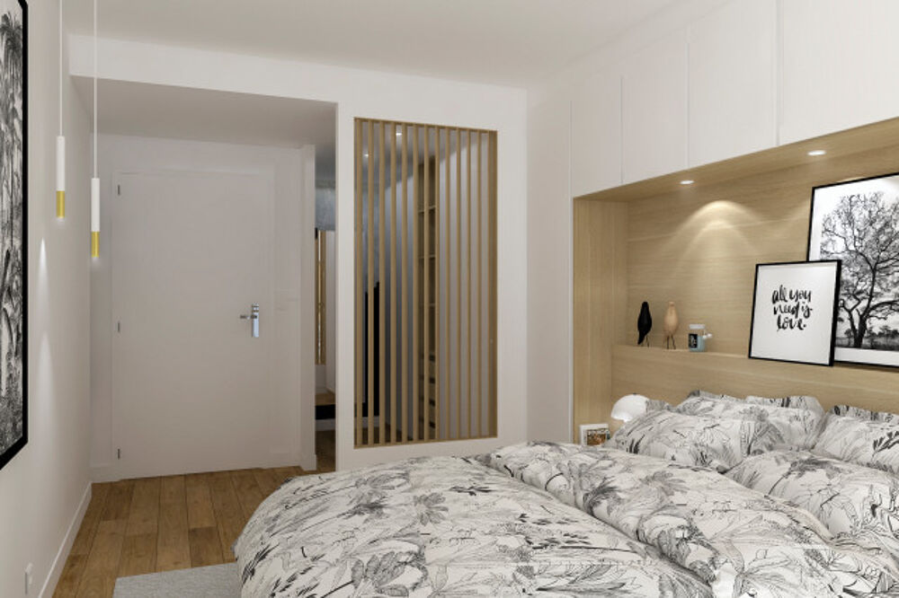 Vente Appartement APPARTEMENT T2 - 45M² - SAINT GRATIEN A SEULEMENT 600M DE LA GARE St gratien