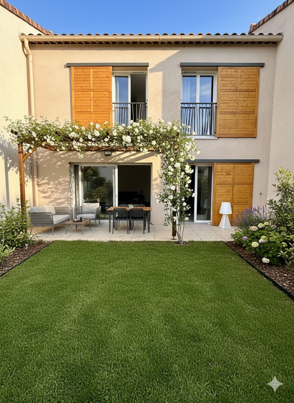 Vente Maison EXCEPTIONELLE MAISON INTIMISTE AUX PORTES DE CHATEAU GOMBERT Marseille 13