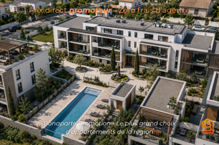  Appartement à vendre 3 pièces 