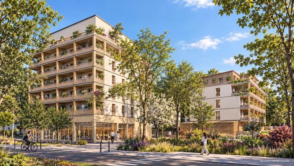 Vente Appartement Superbe t3 NEUF CENTRE VILLE DE RENNES A 5 MIN Rennes