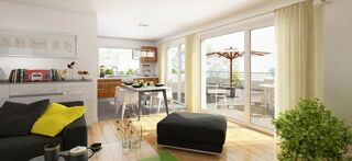  Appartement � vendre 2 pi�ces 42 m�