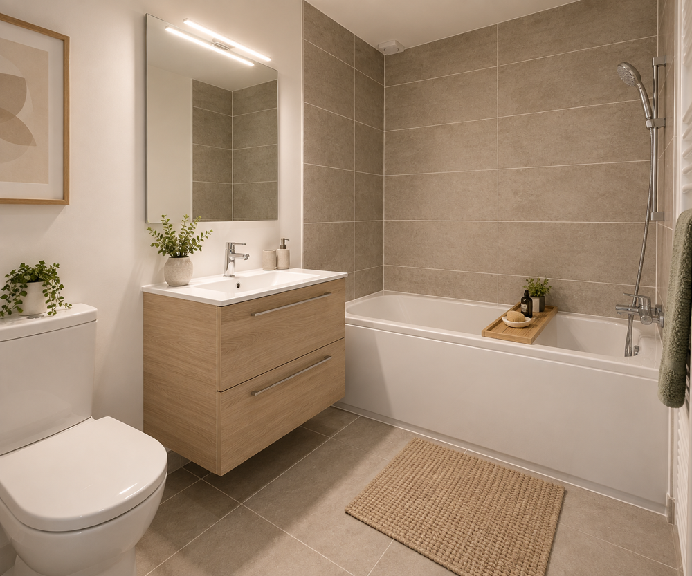 Vente Appartement *T4 DE 82 M² AU 1ER ÉTAGE AVEC TERRASSE OUEST DE 15 M² Arradon