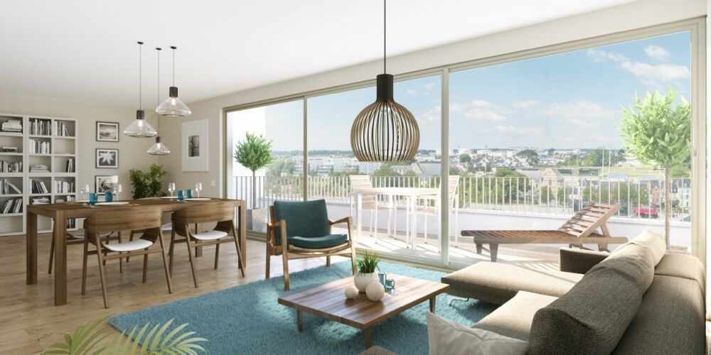 Vente Appartement A 2 PAS DE LA PLACE WILSON - SUPERBE T4 STANDING AVEC LARGE BALCON DE 15 M² Dijon