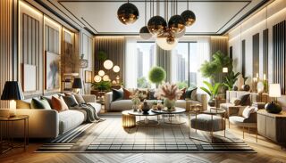  Appartement � vendre 5 pi�ces 113 m�