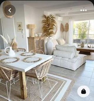  Appartement  vendre 3 pices 