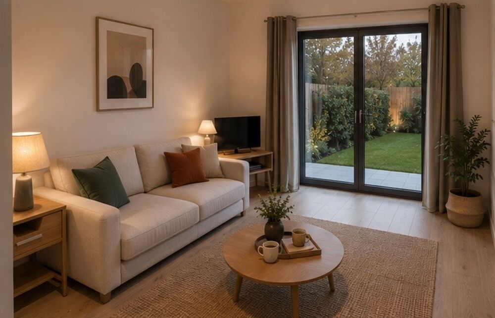 Vente Appartement MAGNIFIQUE T2 AVEC GRAND EXTÉRIEUR – RER B, Tram T6 et future ligne 15 Fontenay aux roses