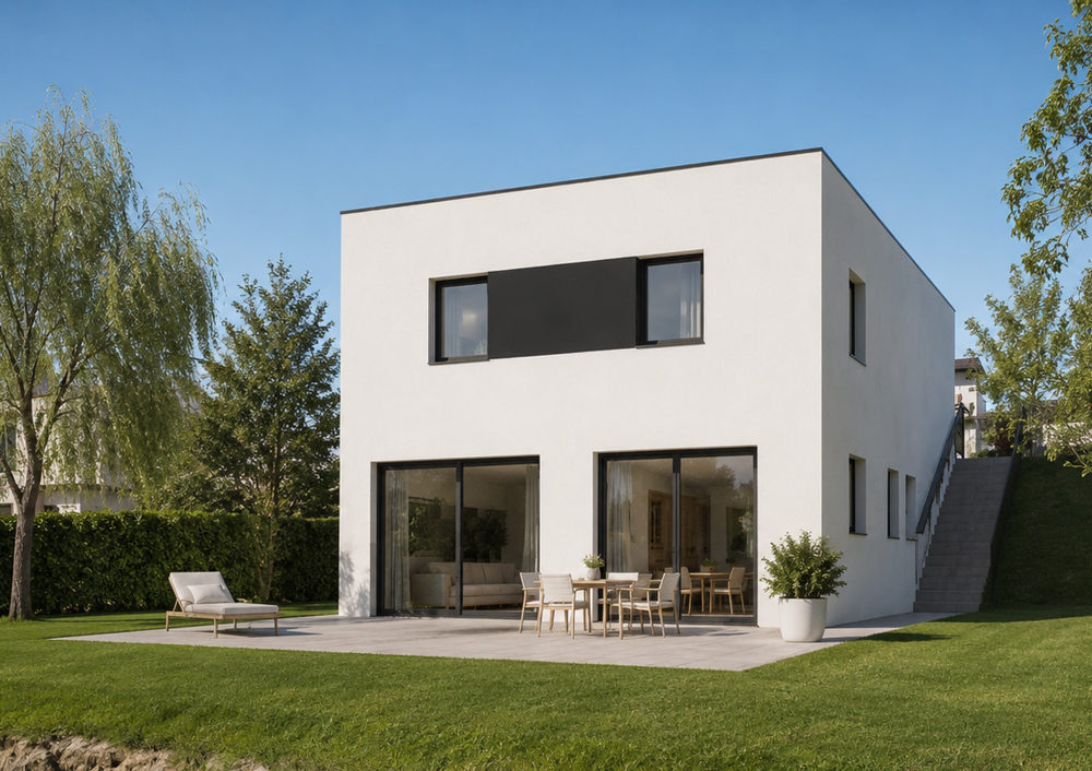 RARE !!! Quartier Résidentiel - Villa contemporaine
