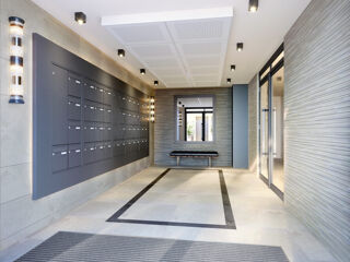  Appartement à vendre 2 pièces 