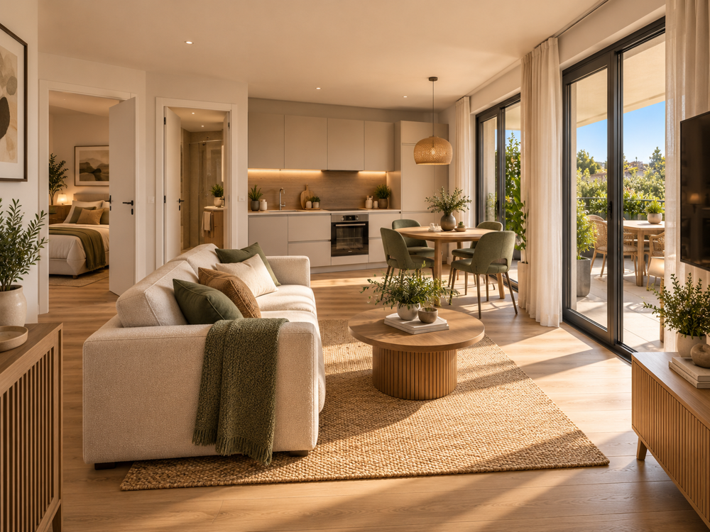 Vente Appartement T2 de standing - avec grande loggia Nantes