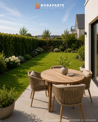  Appartement à vendre 2 pièces 