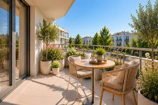  Appartement à vendre 1 pièce 
