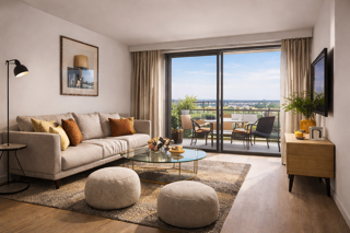  Appartement � vendre 3 pi�ces 