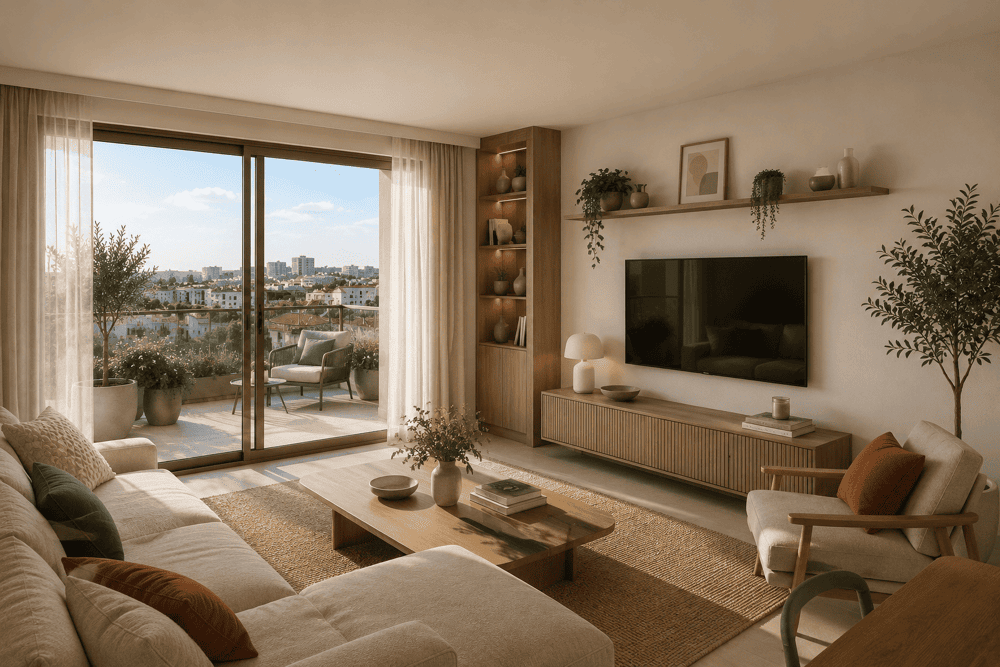 Vente Appartement NIMES : ALLIER LA TRANQUILITE D'UN QUARTIER PRISE A LA RICHESSE DU J.JAURES AVEC CE JOLI T2 Nimes