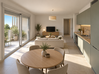 Vente Appartement Magnifique T3 neuf a 3min de la plage Les sables-d'olonne