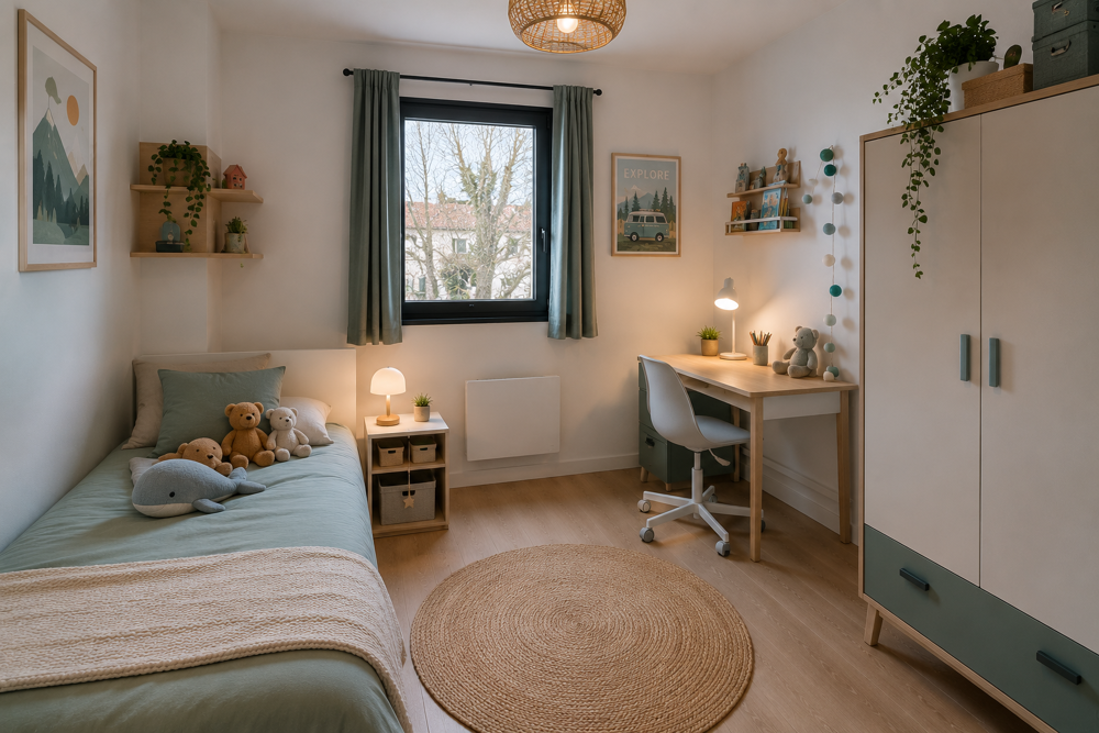 Vente Appartement T4 Duplex + terrasse, Livraison rapide et Emplacement Parfait Lux/Metz 20 mins Florange
