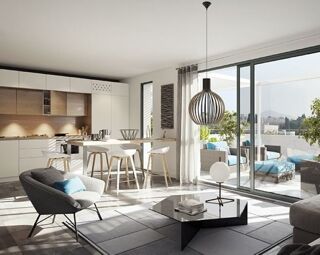  Appartement � vendre 2 pi�ces 51 m�