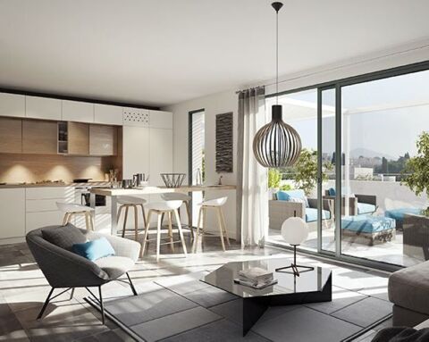  Appartement � vendre 2 pi�ces 51 m�