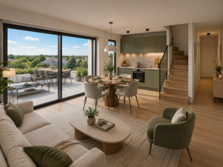  Appartement à vendre 3 pièces 74 m²